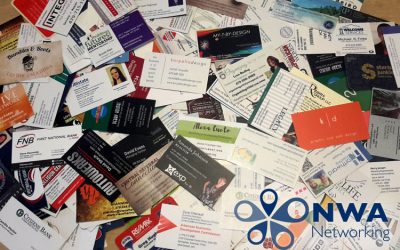 How to STOP Business Card Clutter